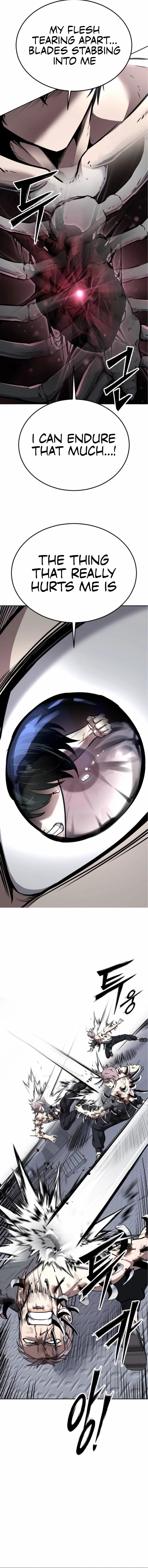 Resurrection Boy Chapter 13 page 9 - 