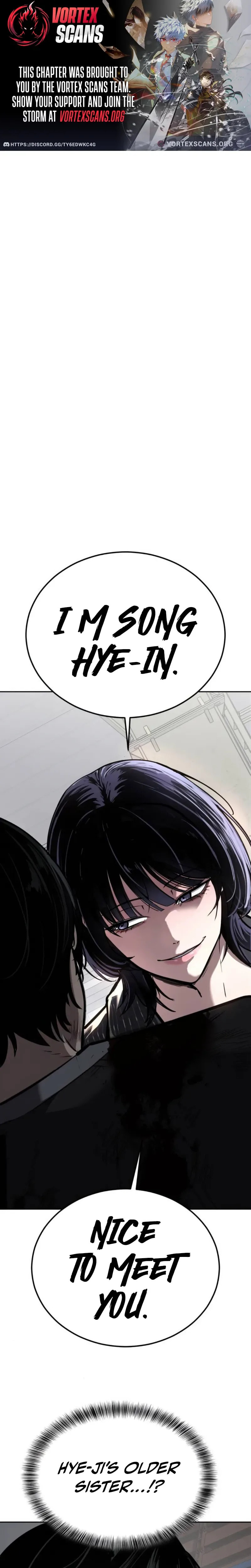 Resurrection Boy Chapter 14 page 1 - 