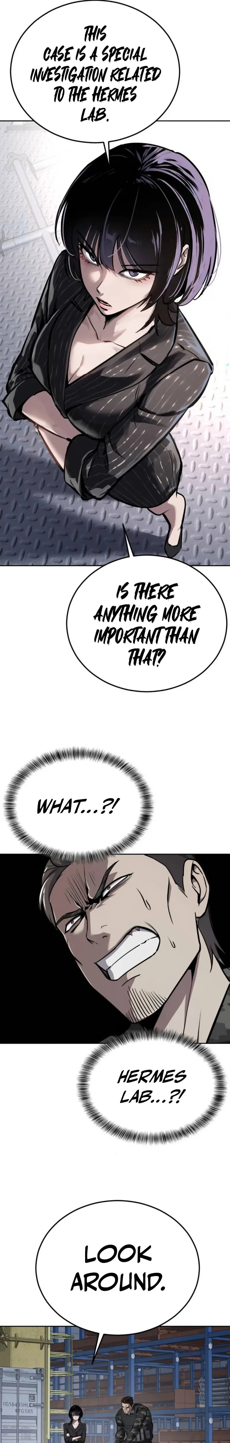 Resurrection Boy Chapter 14 page 13 - 