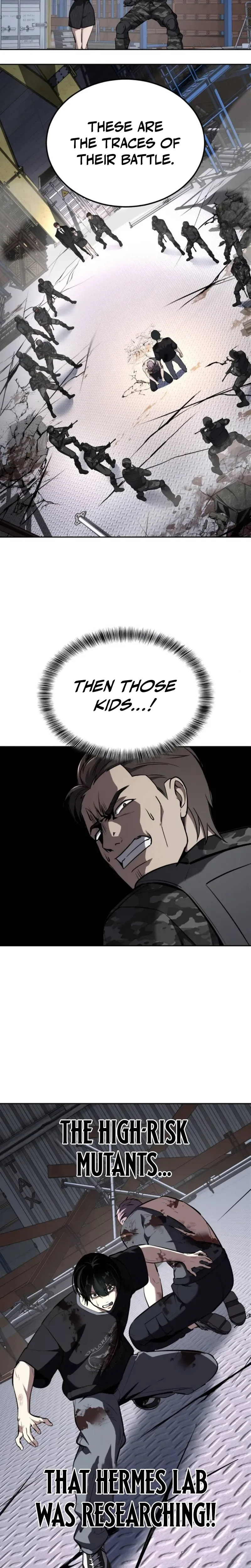 Resurrection Boy Chapter 14 page 14 - 