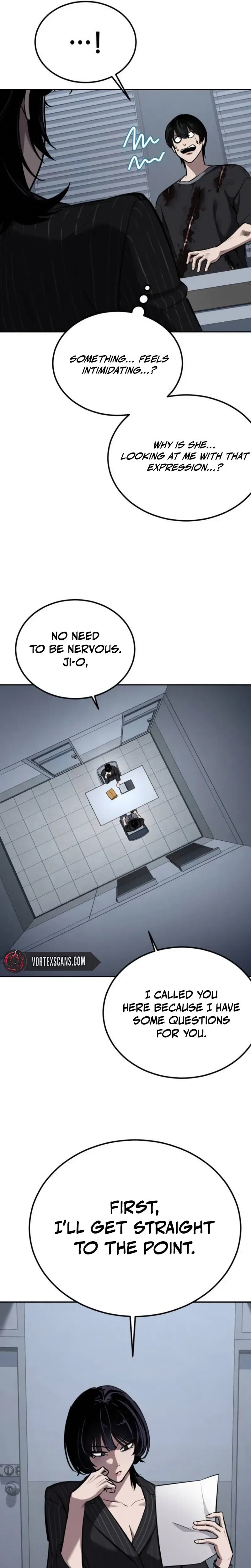 Resurrection Boy Chapter 14 page 19 - 