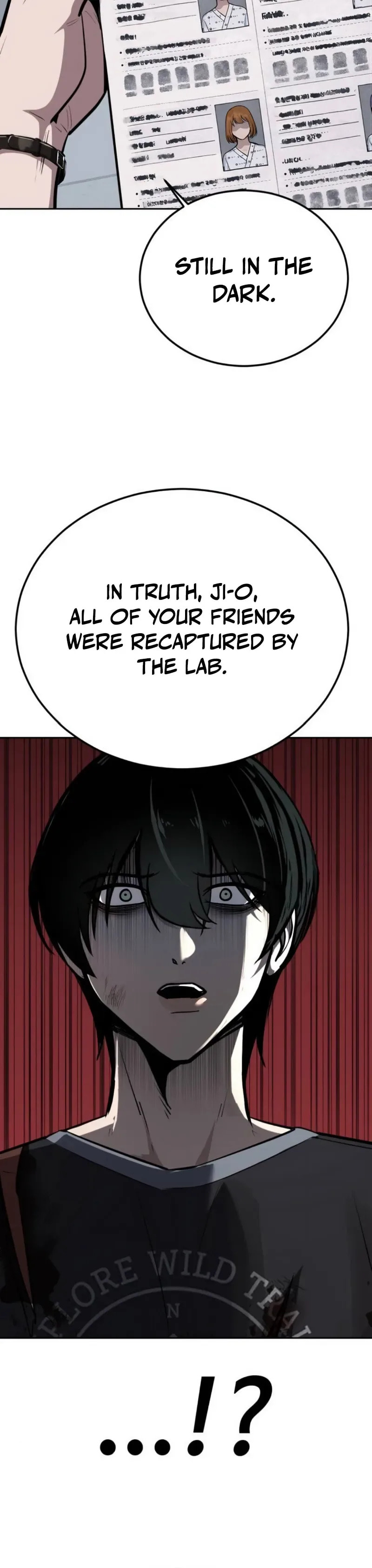 Resurrection Boy Chapter 14 page 21 - 