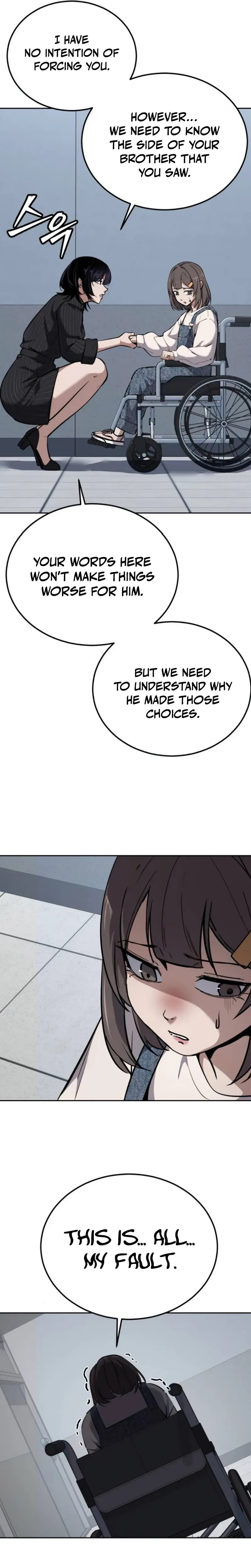 Resurrection Boy Chapter 14 page 25 - 