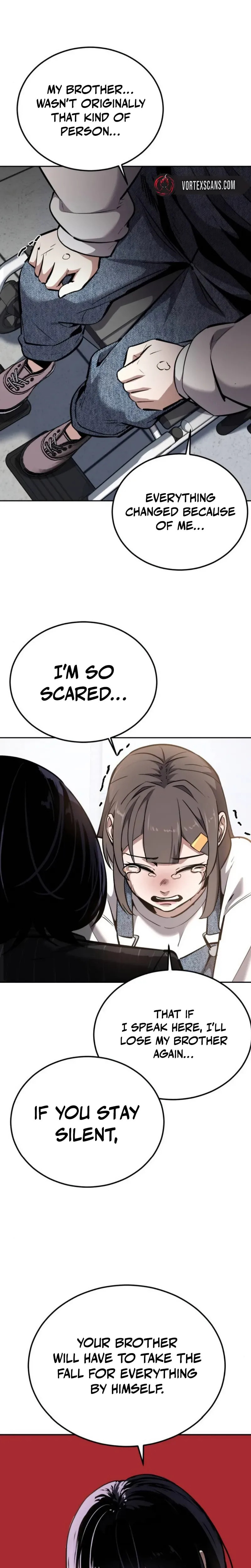 Resurrection Boy Chapter 14 page 26 - 