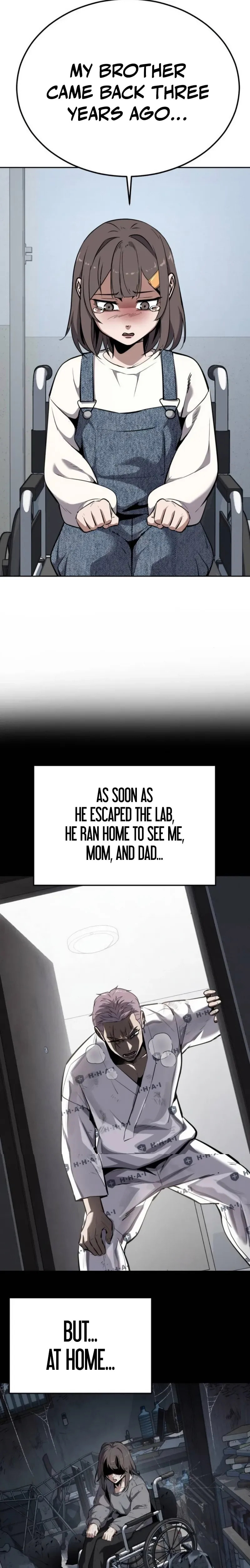 Resurrection Boy Chapter 14 page 28 - 