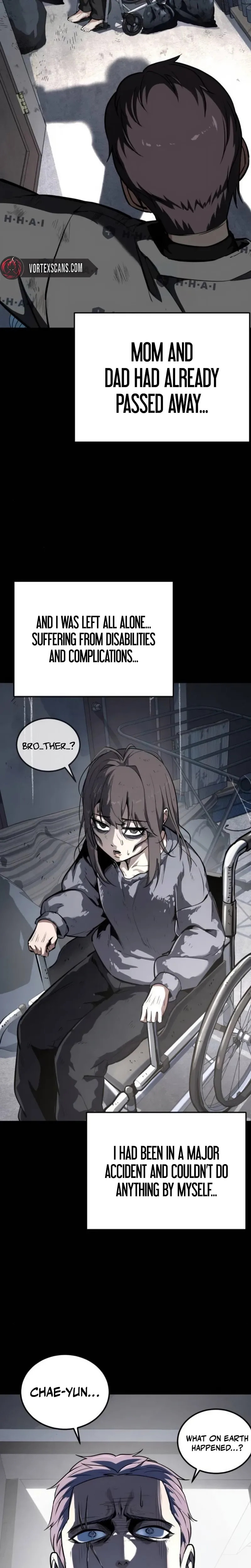 Resurrection Boy Chapter 14 page 29 - 