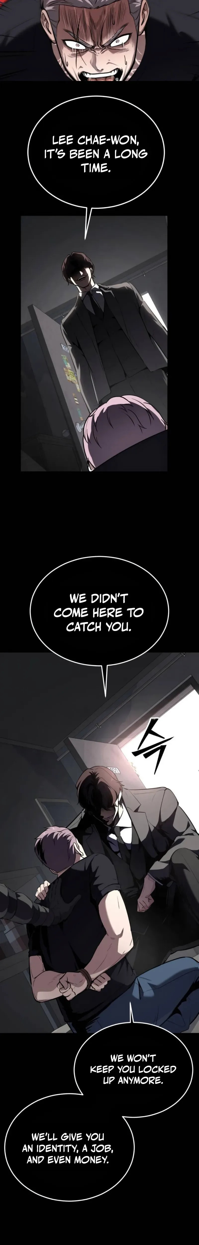 Resurrection Boy Chapter 14 page 33 - 