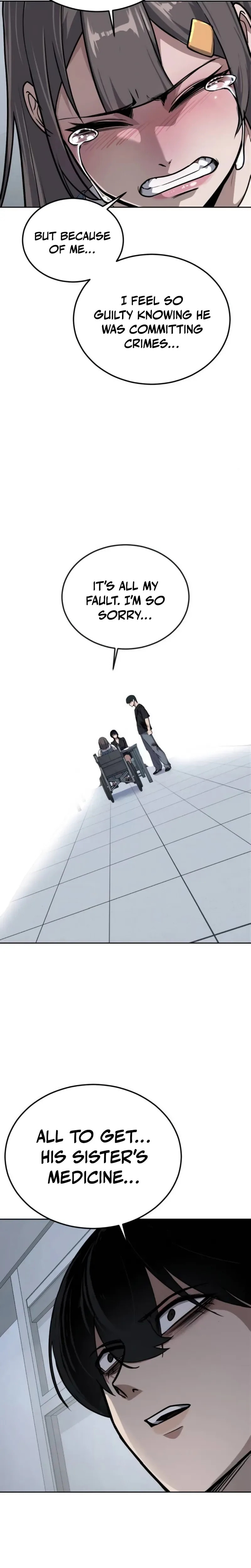 Resurrection Boy Chapter 14 page 35 - 