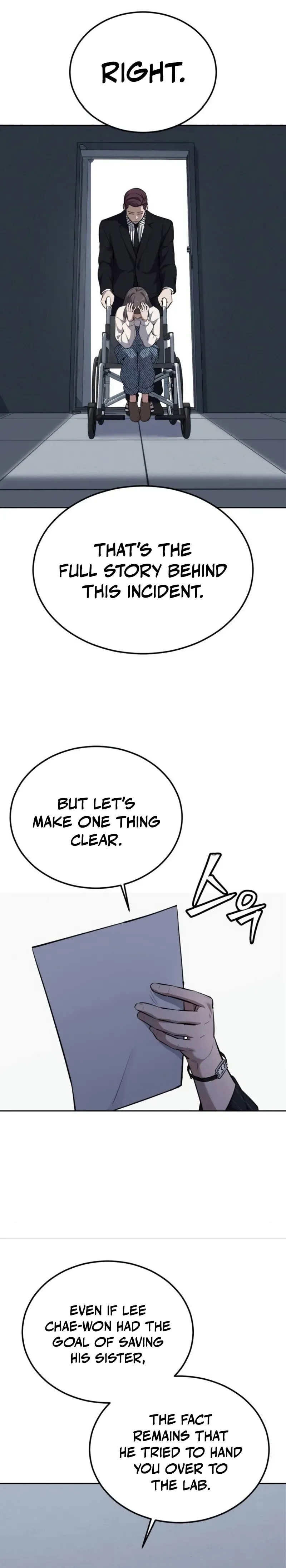 Resurrection Boy Chapter 14 page 36 - 