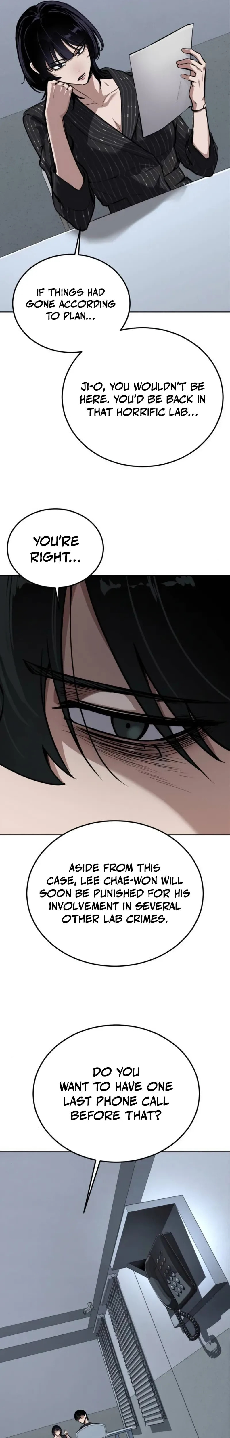 Resurrection Boy Chapter 14 page 37 - 