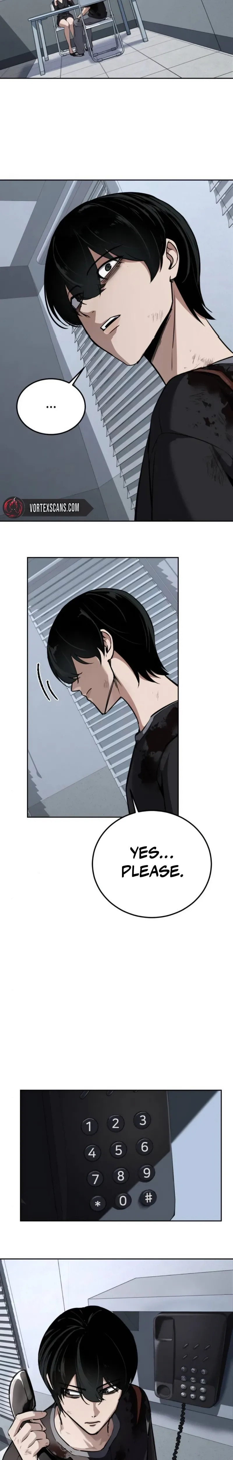 Resurrection Boy Chapter 14 page 38 - 