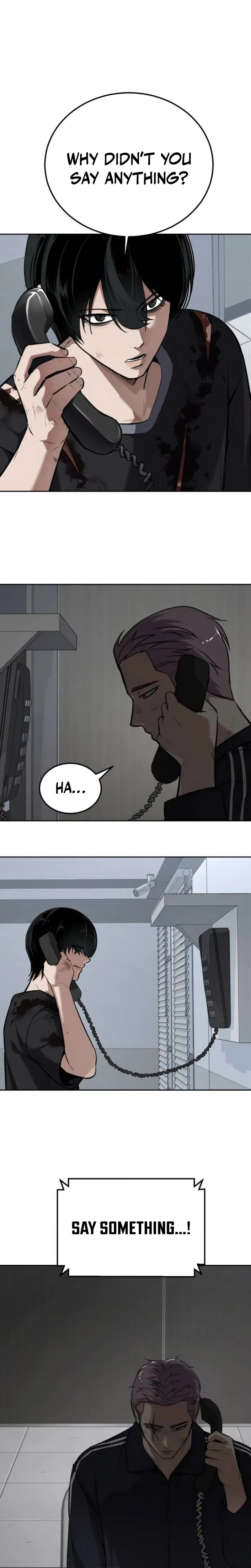 Resurrection Boy Chapter 14 page 40 - 