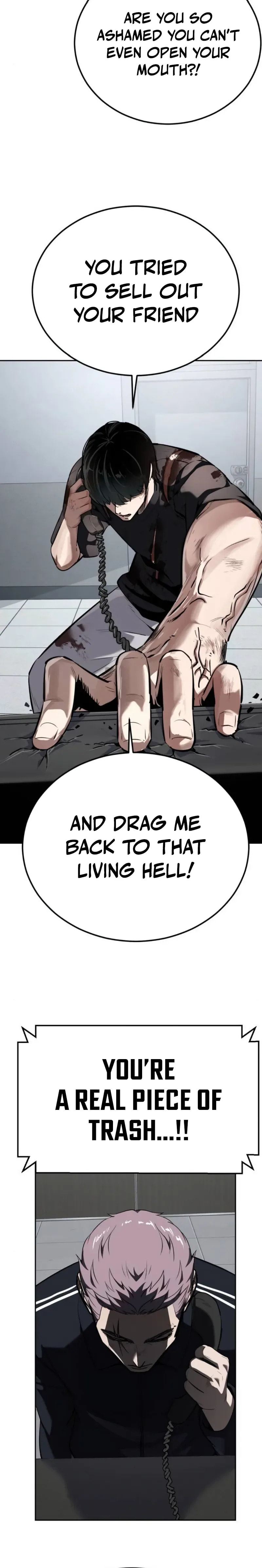 Resurrection Boy Chapter 14 page 42 - 