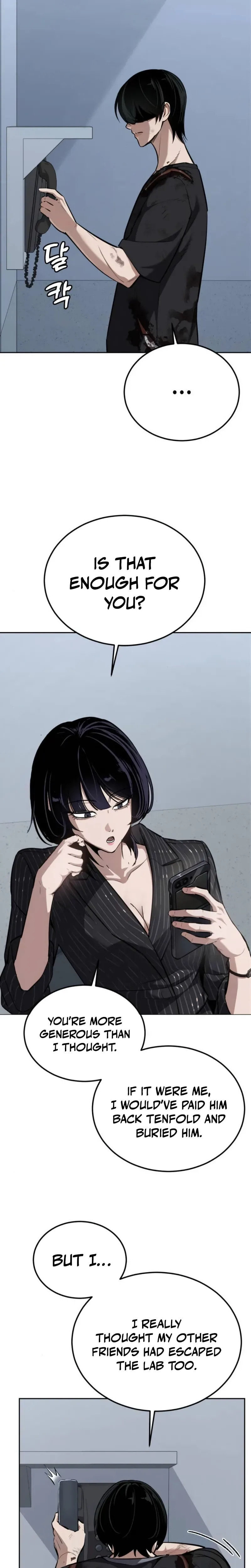 Resurrection Boy Chapter 14 page 47 - 