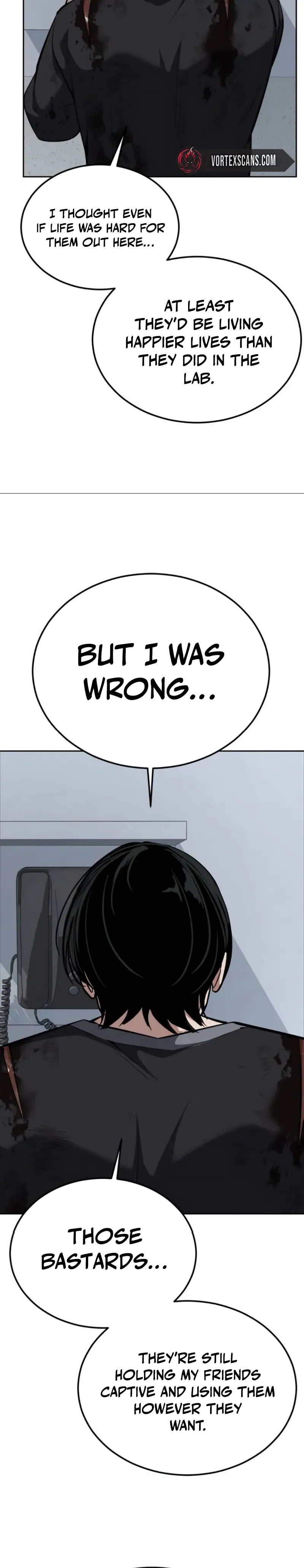 Resurrection Boy Chapter 14 page 48 - 