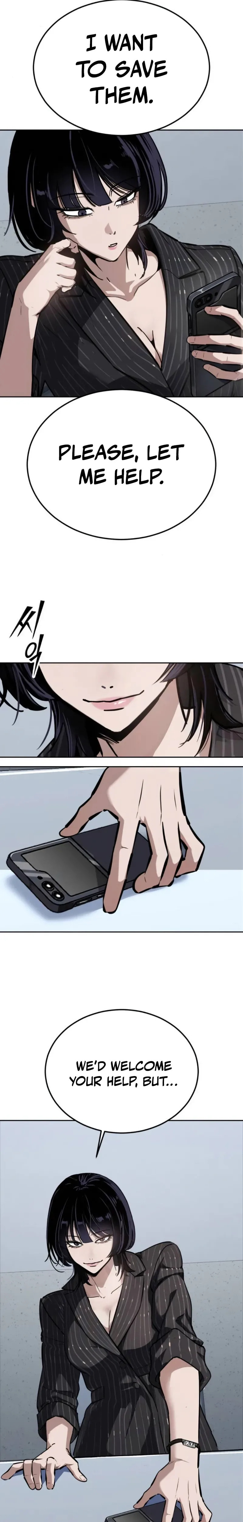 Resurrection Boy Chapter 14 page 49 - 