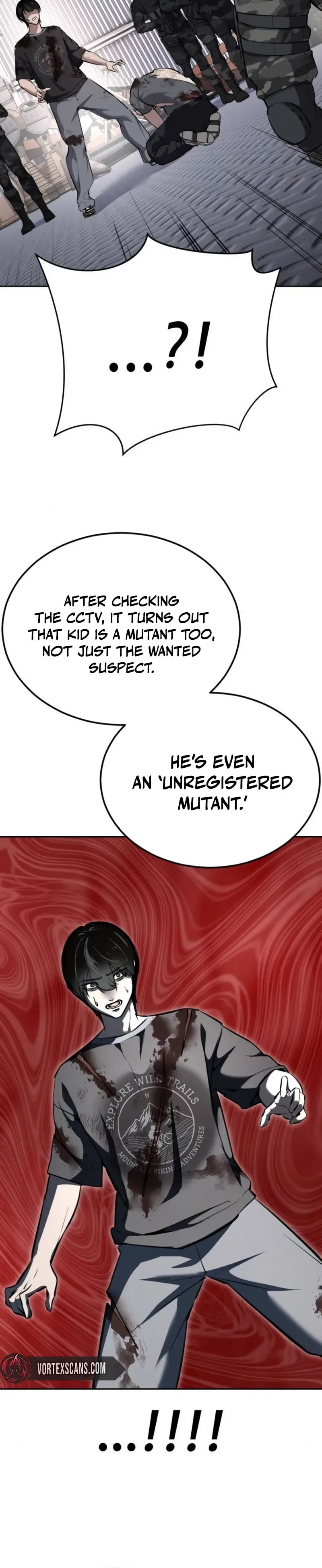 Resurrection Boy Chapter 14 page 6 - 