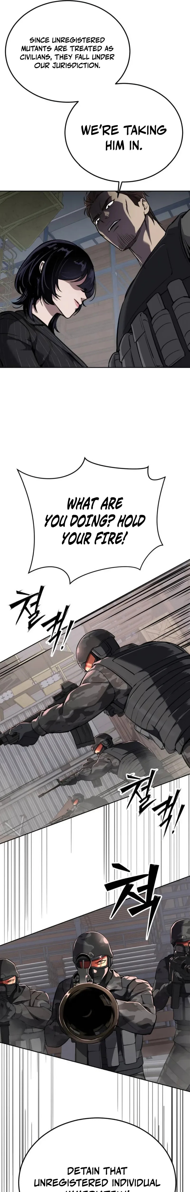 Resurrection Boy Chapter 14 page 7 - 