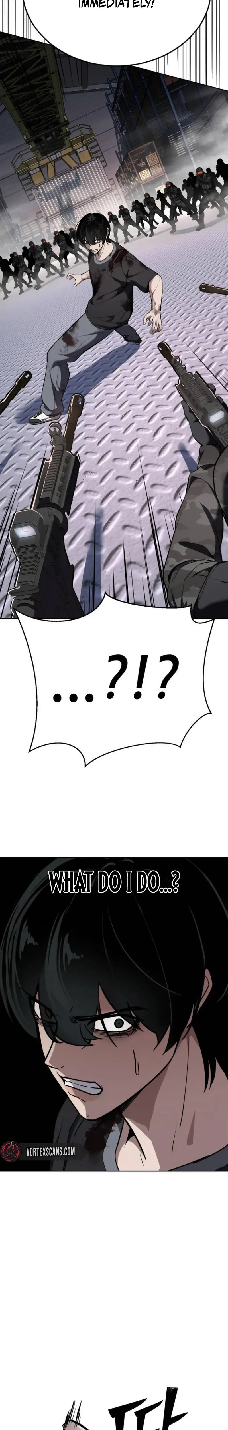 Resurrection Boy Chapter 14 page 8 - 