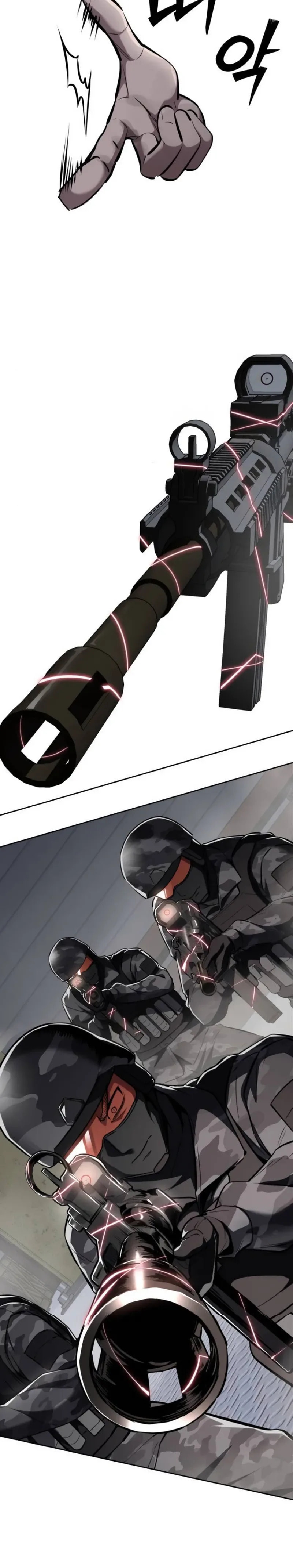 Resurrection Boy Chapter 14 page 9 - 