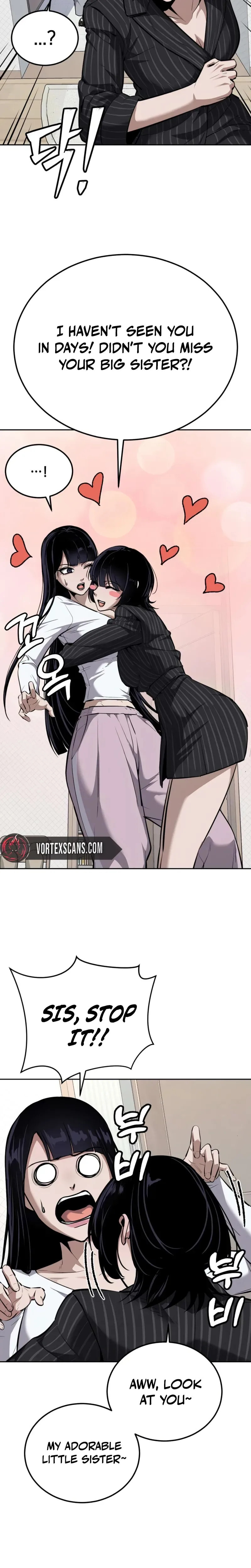 Resurrection Boy Chapter 15 page 2 - 