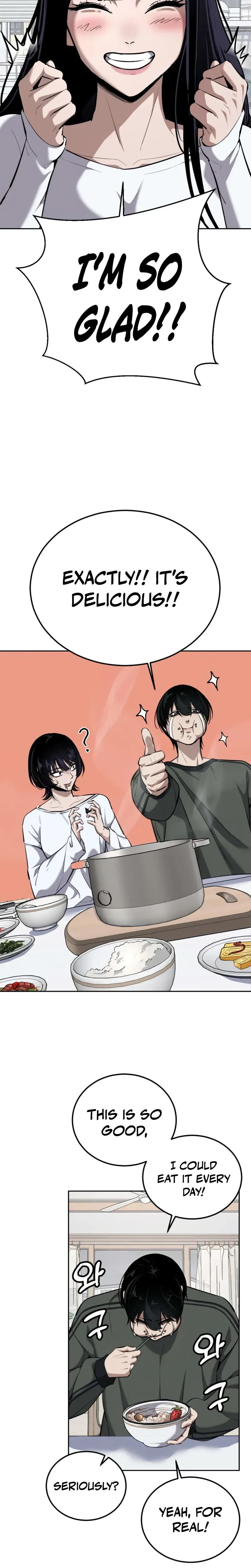 Resurrection Boy Chapter 15 page 12 - 