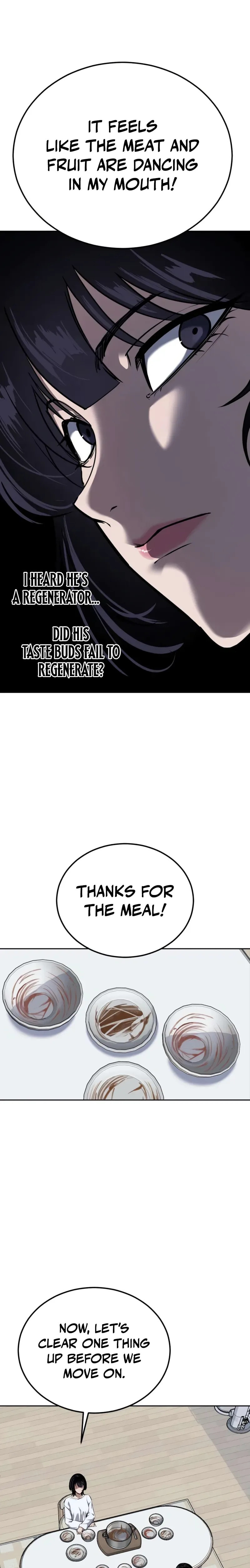 Resurrection Boy Chapter 15 page 13 - 