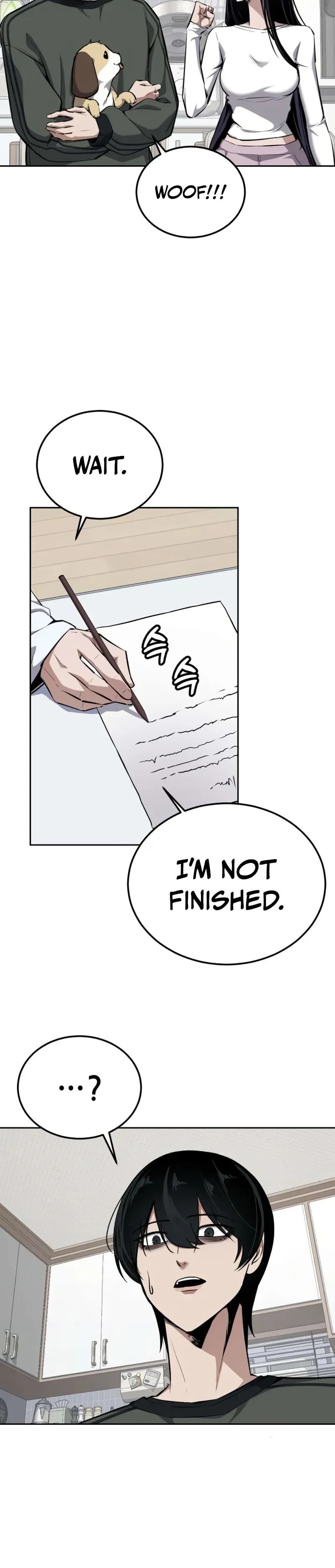Resurrection Boy Chapter 15 page 18 - 