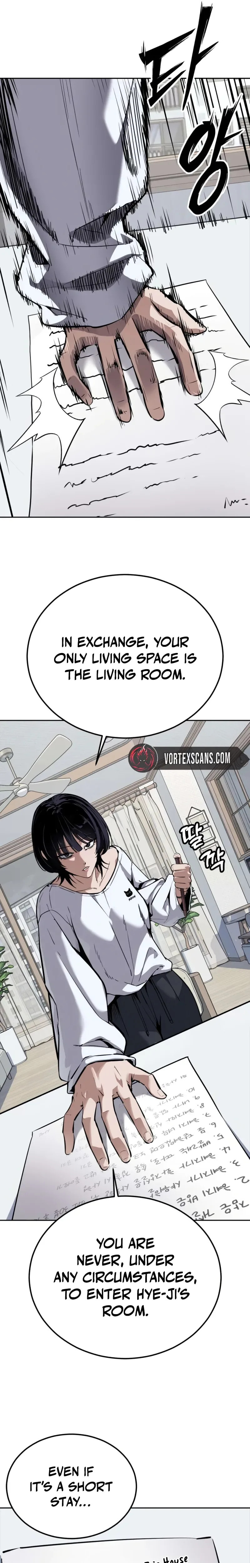 Resurrection Boy Chapter 15 page 19 - 