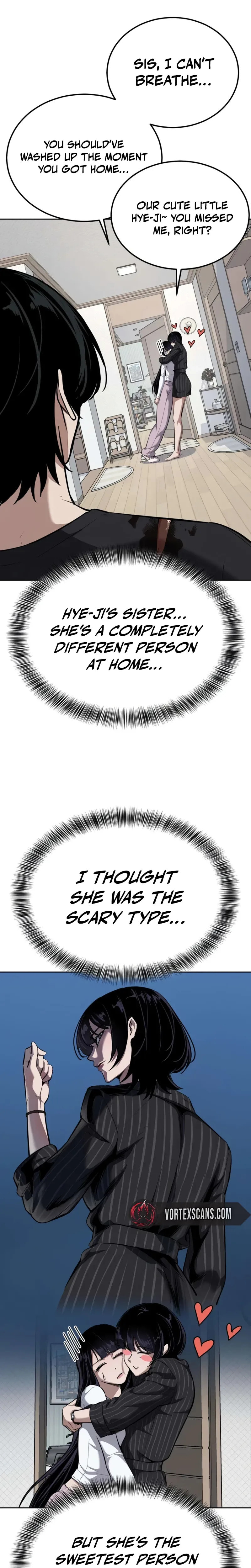 Resurrection Boy Chapter 15 page 3 - 