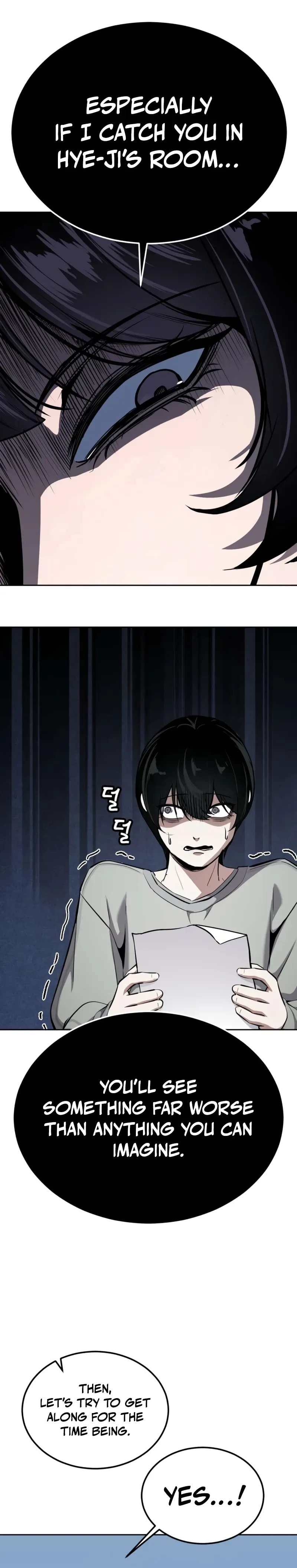 Resurrection Boy Chapter 15 page 21 - 