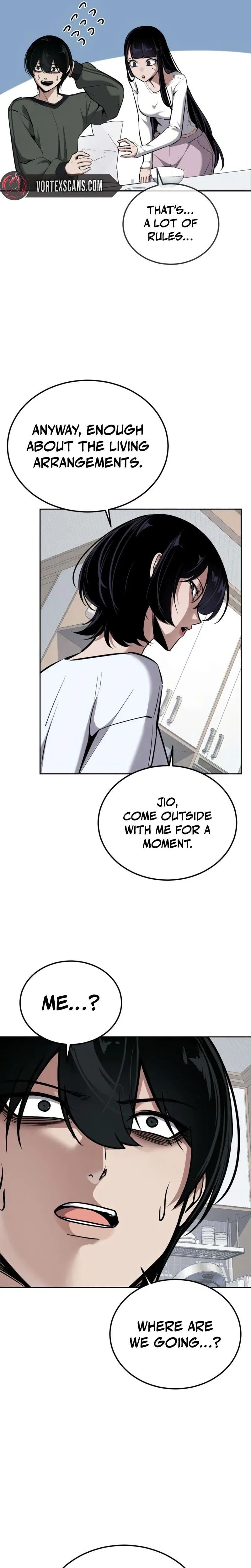 Resurrection Boy Chapter 15 page 22 - 