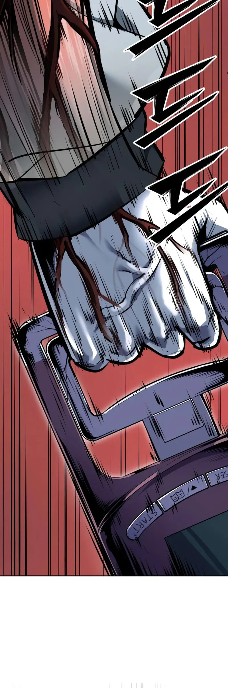 Resurrection Boy Chapter 15 page 30 - 