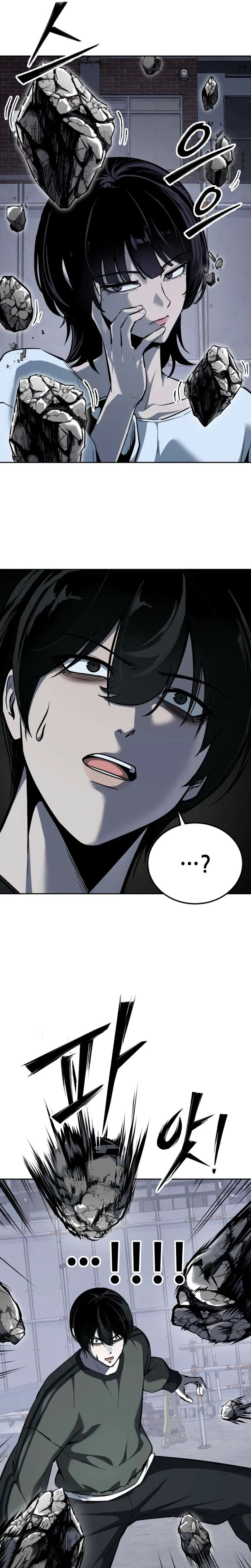 Resurrection Boy Chapter 15 page 34 - 