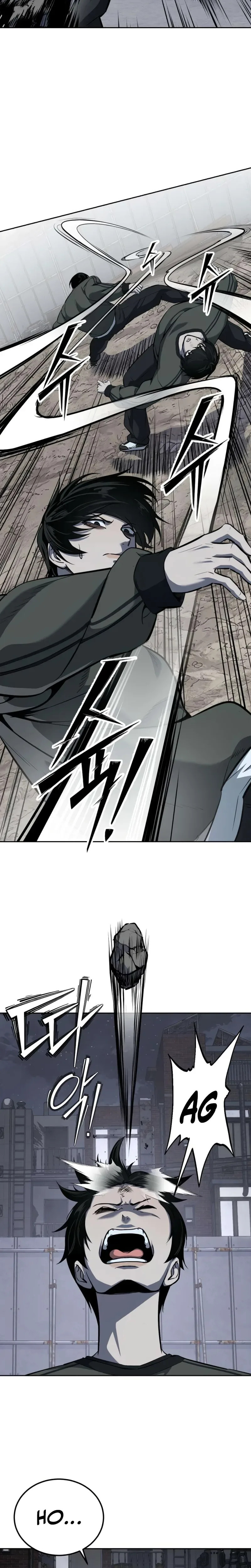 Resurrection Boy Chapter 15 page 35 - 