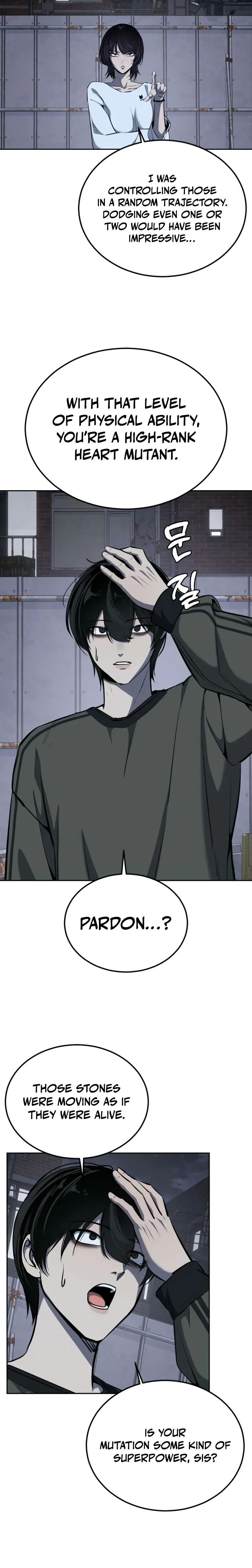 Resurrection Boy Chapter 15 page 36 - 