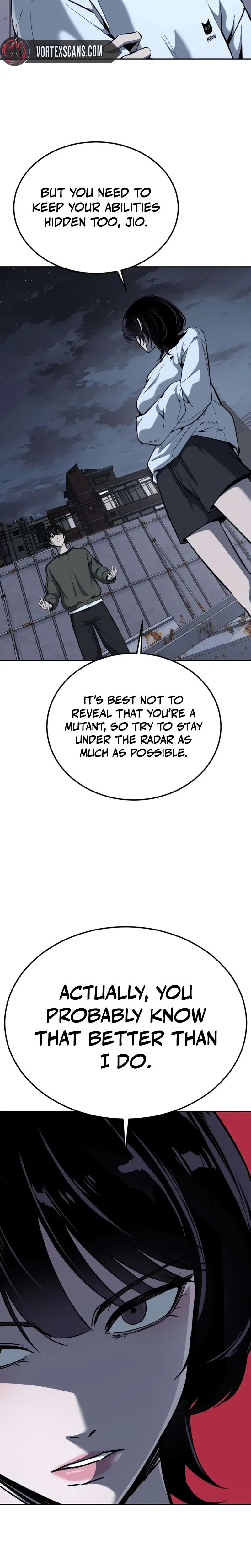 Resurrection Boy Chapter 15 page 38 - 