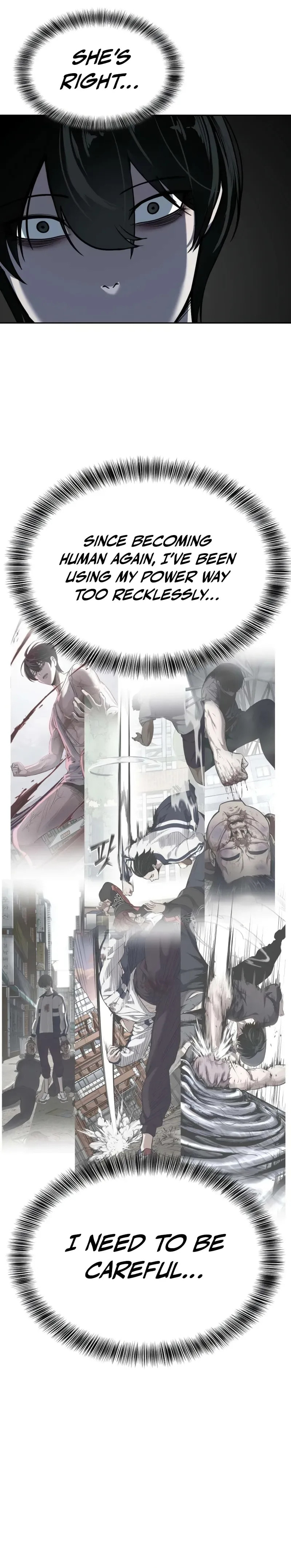 Resurrection Boy Chapter 15 page 39 - 