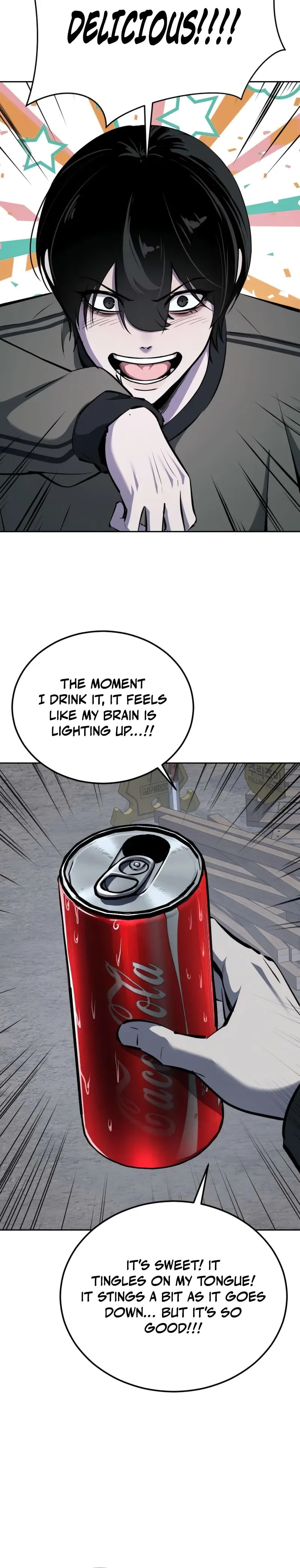 Resurrection Boy Chapter 15 page 42 - 