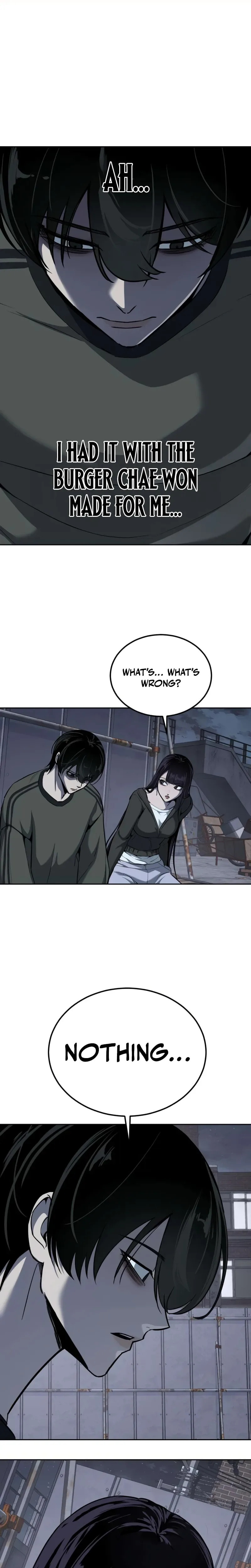 Resurrection Boy Chapter 15 page 44 - 