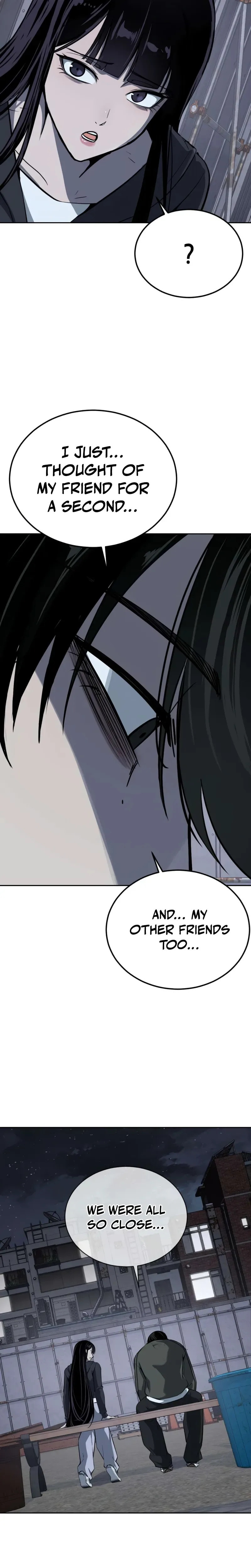 Resurrection Boy Chapter 15 page 45 - 
