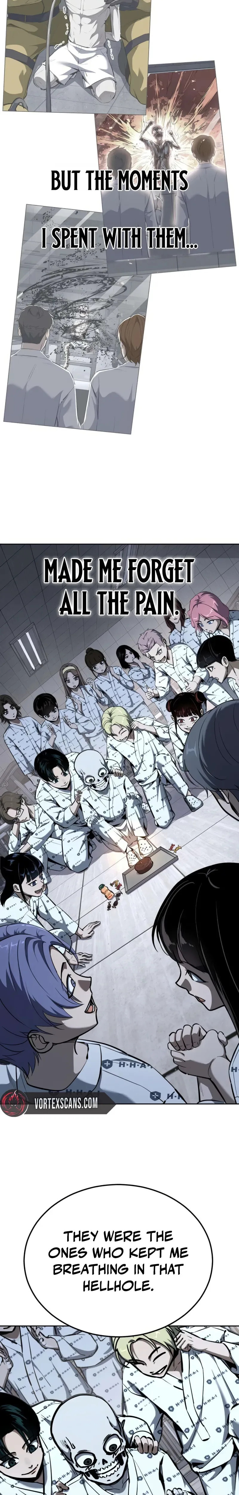 Resurrection Boy Chapter 15 page 47 - 