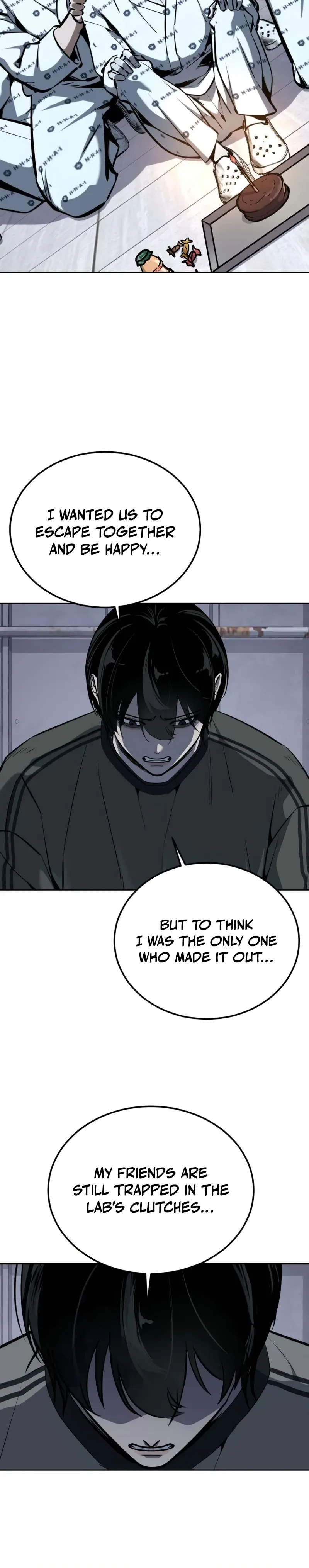 Resurrection Boy Chapter 15 page 48 - 