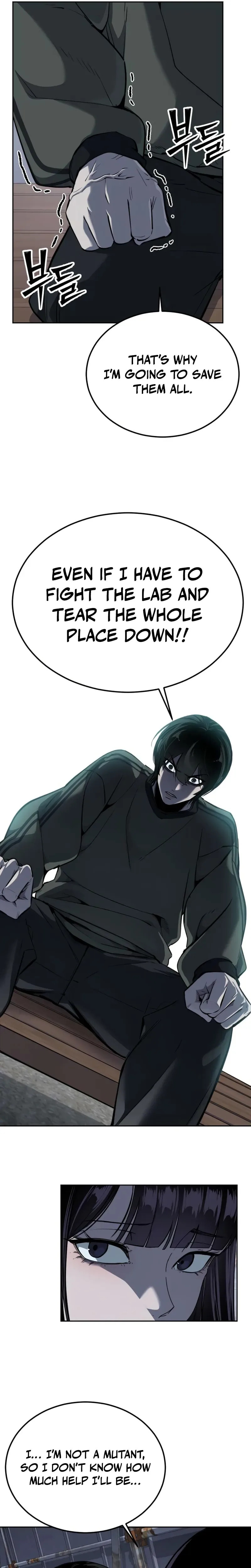 Resurrection Boy Chapter 15 page 49 - 