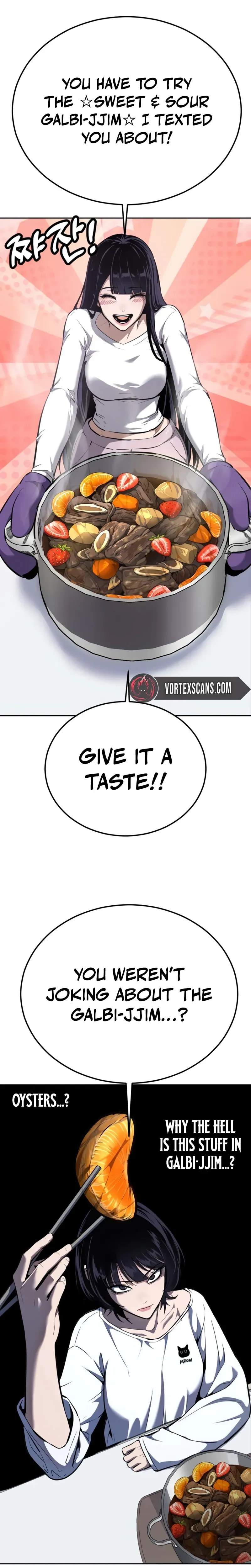 Resurrection Boy Chapter 15 page 6 - 