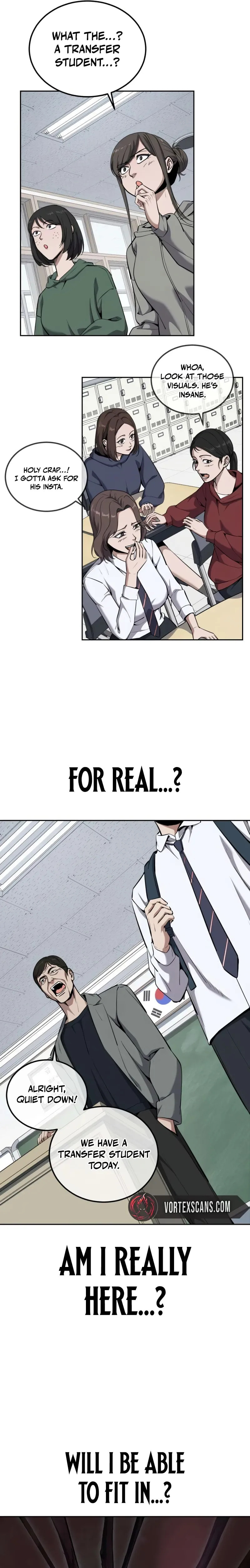 Resurrection Boy Chapter 15 page 52 - 