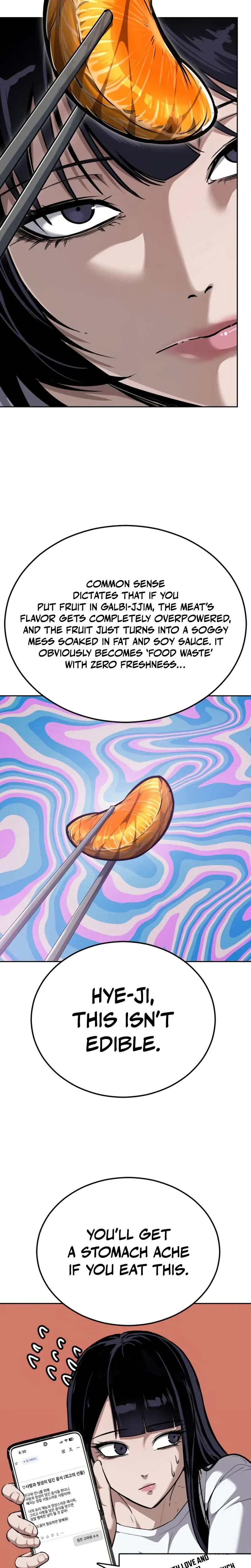 Resurrection Boy Chapter 15 page 8 - 
