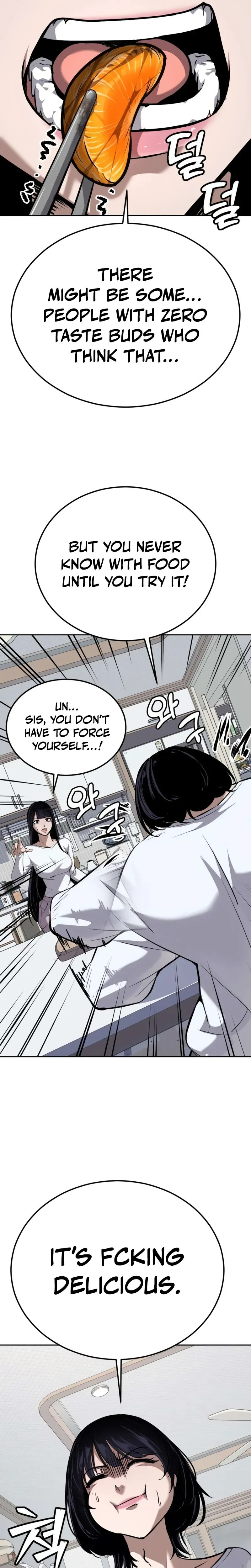 Resurrection Boy Chapter 15 page 10 - 