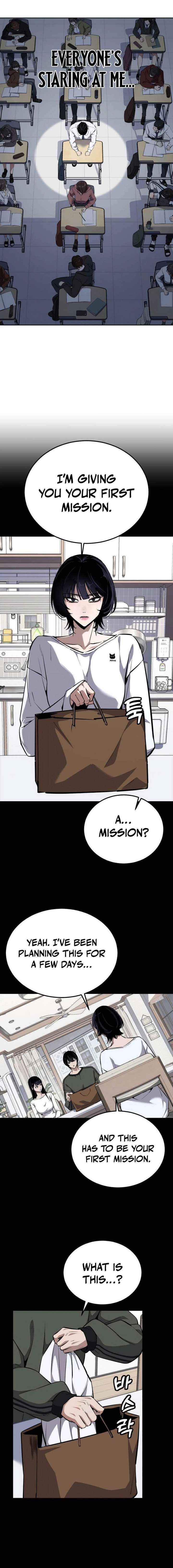 Resurrection Boy Chapter 16 page 2 - 
