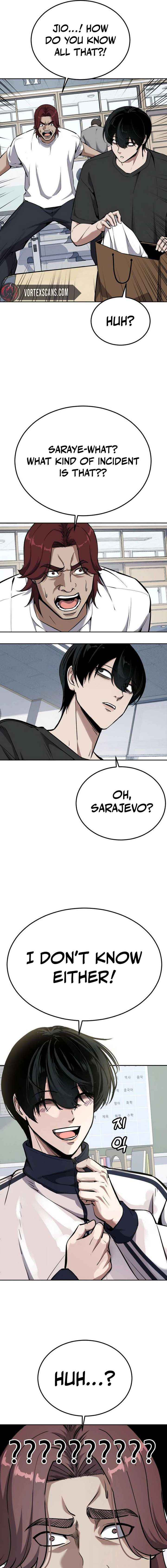 Resurrection Boy Chapter 16 page 15 - 